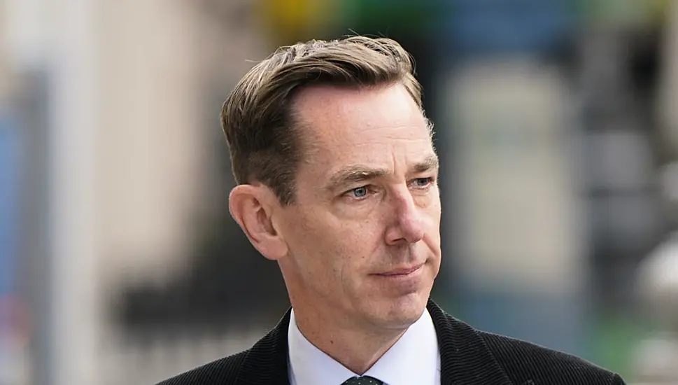 Public Still Divided Over Whether Ryan Tubridy Should Return To Radio Show