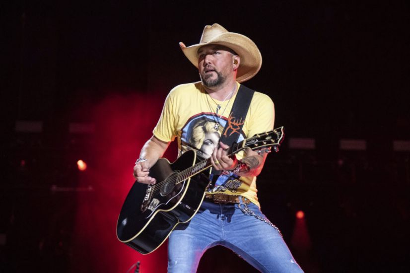 Country Music Star Jason Aldean's Video Taken Down After Outcry Over Setting