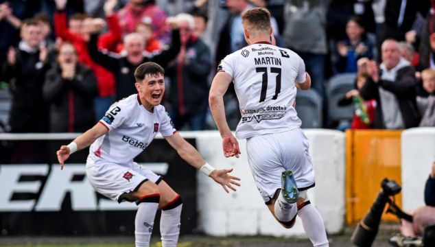 Dundalk And Derry Secure Wins In Europa Conference League Qualifiers