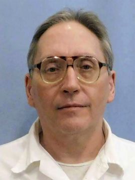 Man Executed In Alabama Over 2001 Killing