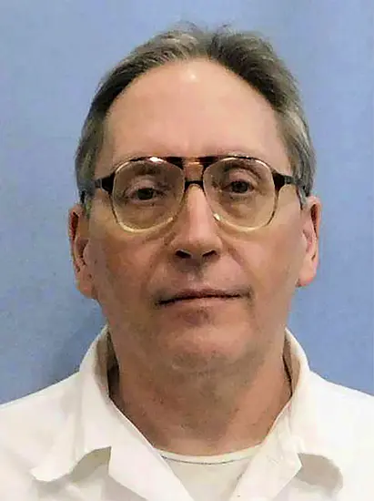 Man Executed In Alabama Over 2001 Killing