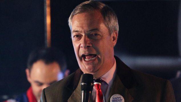 Nigel Farage Says Natwest Boss Apology ‘Only A Start’ As He Vows To Fight On