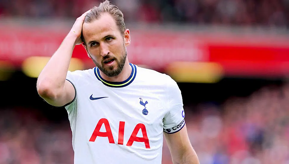 Football Rumours: Harry Kane Will Not Sign New Tottenham Deal