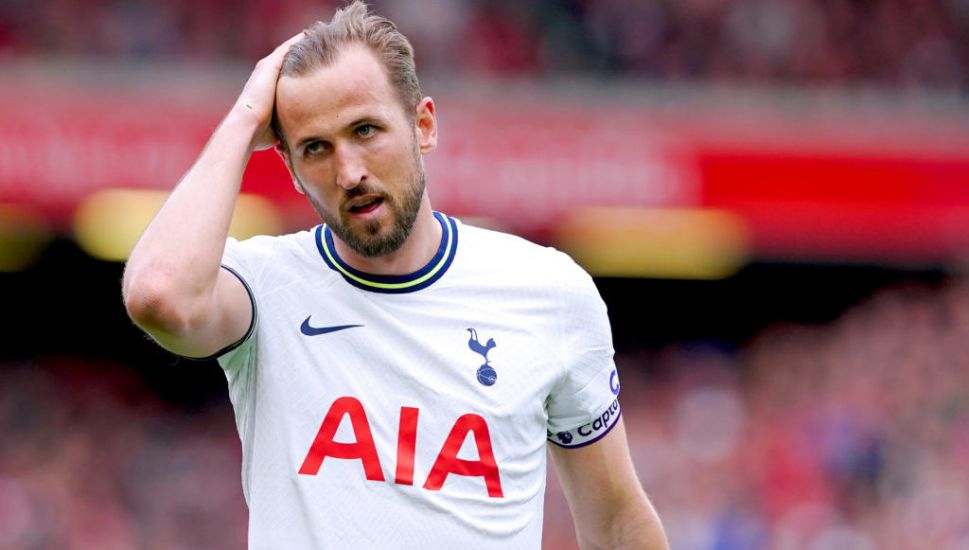 Football Rumours: Harry Kane Will Not Sign New Tottenham Deal