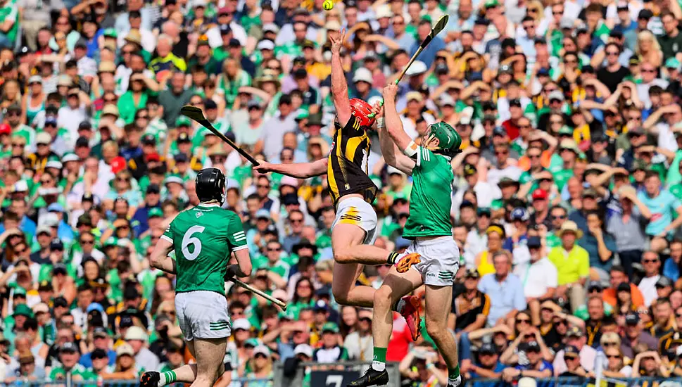 Limerick And Kilkenny Name Teams For All-Ireland Senior Hurling Final