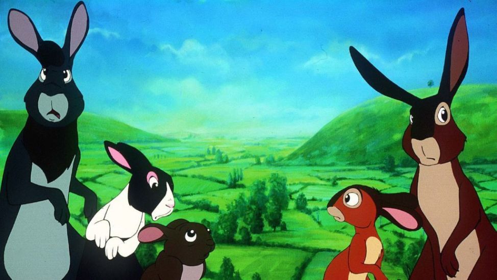 Watership Down Film Given Pg Classification For ‘Mild Violence … Bad Language’