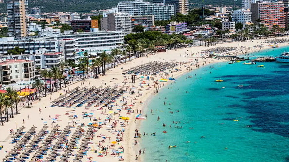 Spanish Police Arrest Two Irish Men On Suspicion Of Raping British Woman In Magaluf