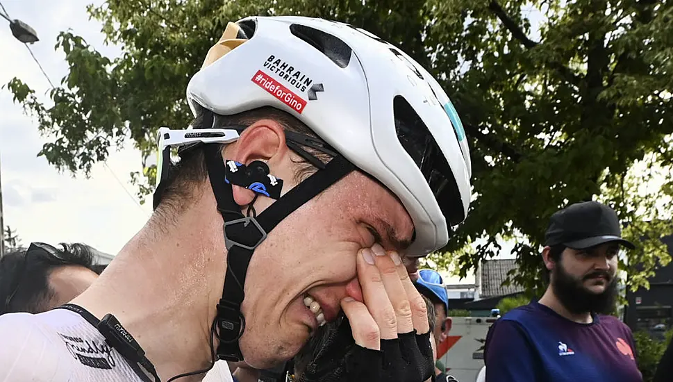 Emotional Matej Mohoric Takes Photo Finish To Win Stage 19 Of Tour De France