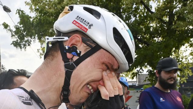 Emotional Matej Mohoric Takes Photo Finish To Win Stage 19 Of Tour De France
