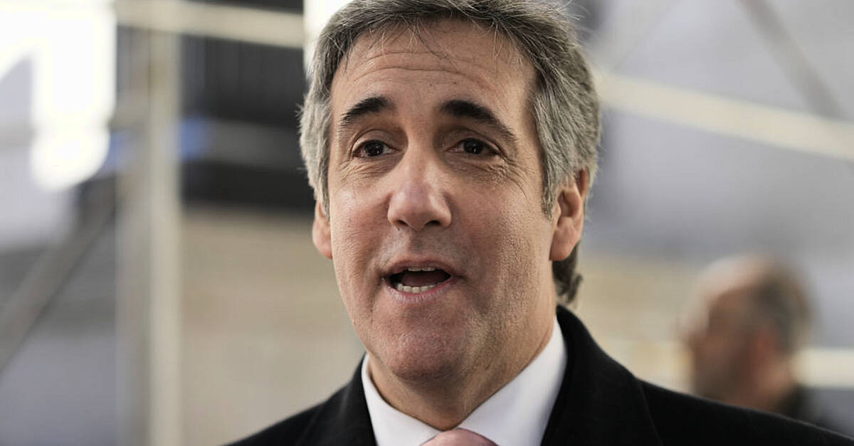 Trump’s firm and his former lawyer Michael Cohen settle lawsuit over legal bills