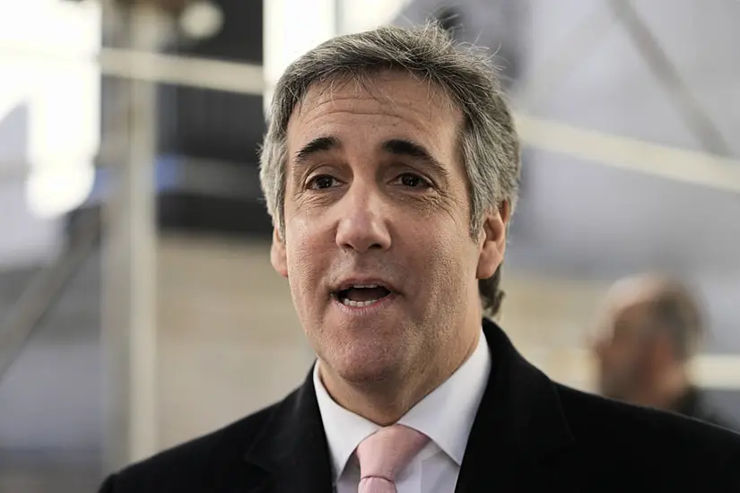 Trump’s Firm And His Former Lawyer Michael Cohen Settle Lawsuit Over Legal Bills