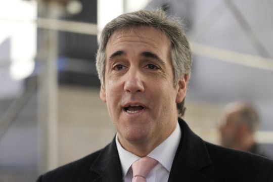 Trump’s Firm And His Former Lawyer Michael Cohen Settle Lawsuit Over Legal Bills