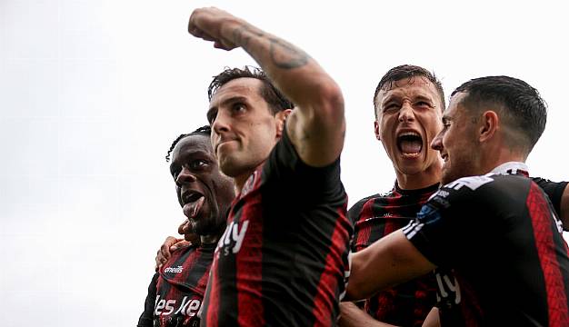 Fai Cup: Bohemians Beat Shelbourne To Head Into Second Round