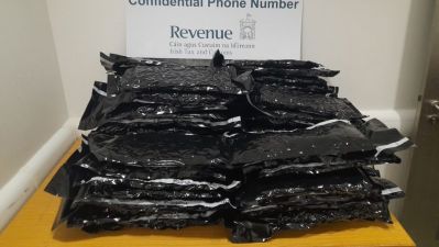 Second Large Haul Of Cannabis Seized At Dublin Airport From La Flight