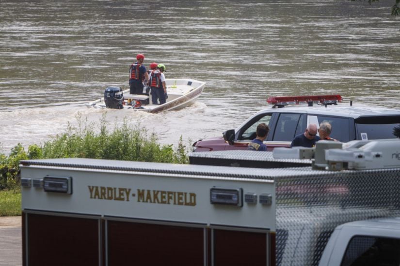 Body Found In River Believed To Be That Of Two-Year-Old Lost In Flash Flood