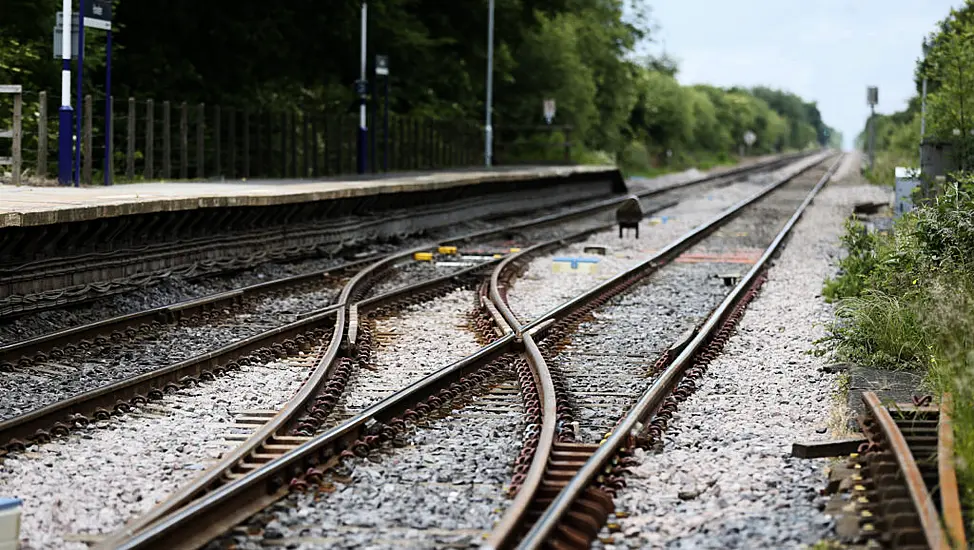 Arrest Made After Report Of Imitation Firearm On Train