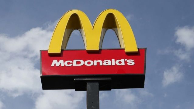 Man Throws Rodents Into A Mcdonald's In Apparent Anti-Israel Protest