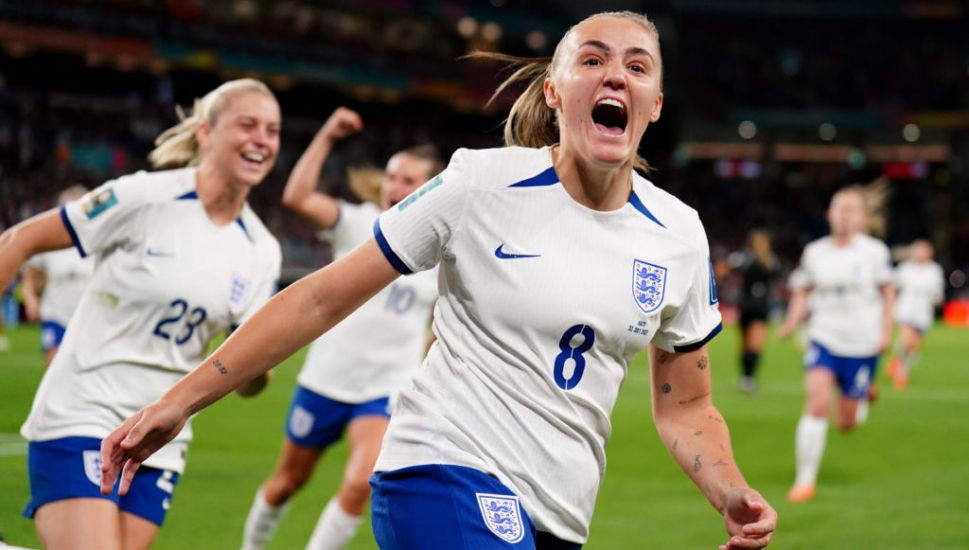 England Labour To Opening Win Over Haiti Thanks To Georgia Stanway Penalty