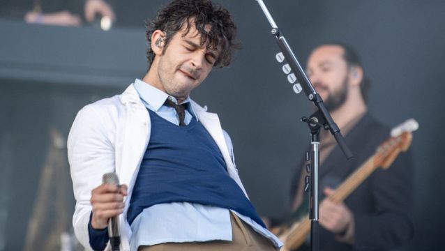 Malaysian Festival Cancelled Over Matty Healy’s ‘Controversial Remarks’ At Gig