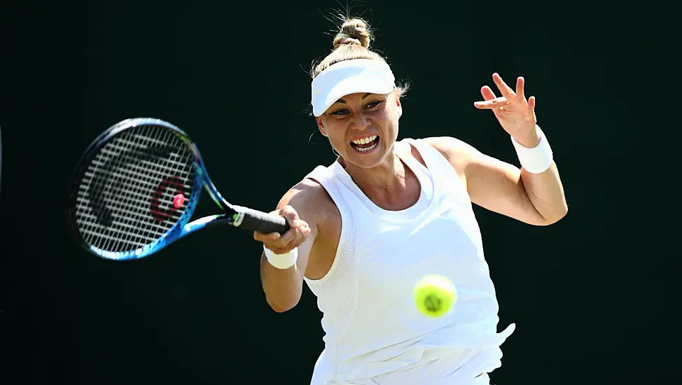 Wta Investigates After Russia’s Vera Zvonareva Barred From Entering Poland