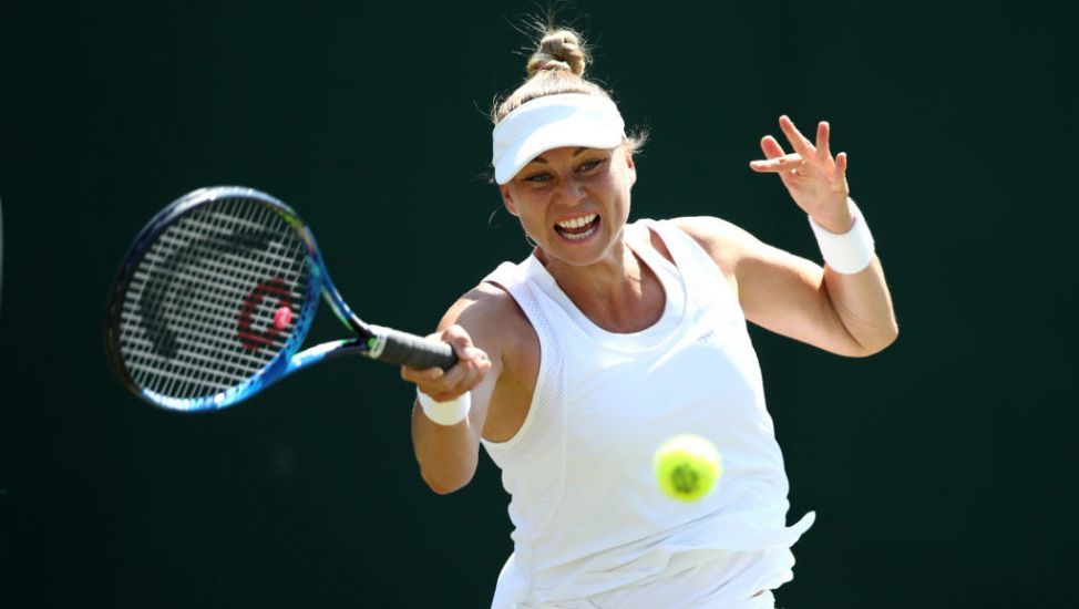 Wta Investigates After Russia’s Vera Zvonareva Barred From Entering Poland