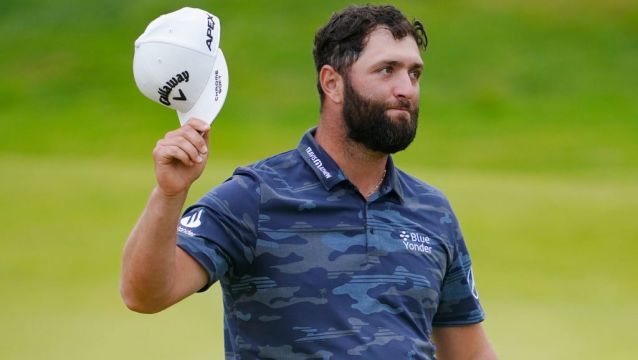 Jon Rahm Shoots Stunning 63 To Surge Into Contention At The Open