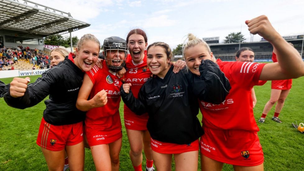 Cork And Waterford Reach All-Ireland Camogie Final