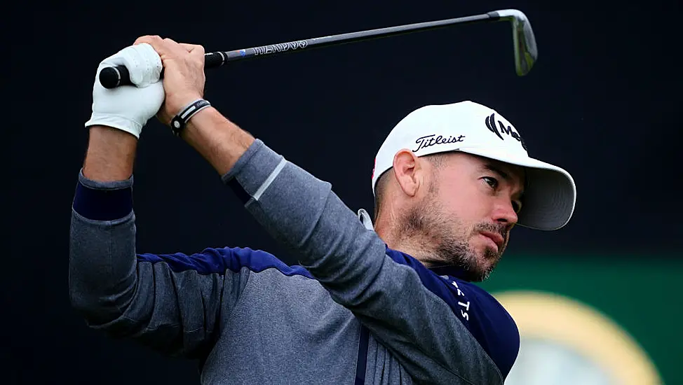 Brian Harman Maintains Five-Shot Lead Heading Into Final Round At The Open