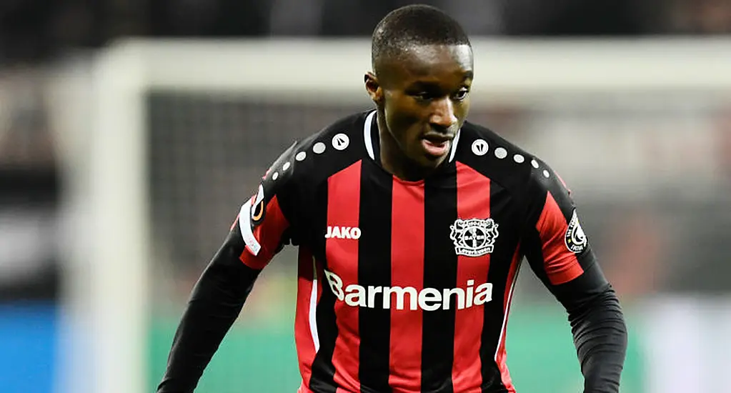 Aston Villa Bring In France Winger Moussa Diaby From Bayer Leverkusen