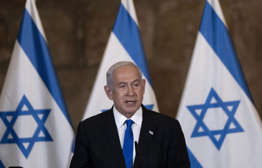 Israeli Prime Minister Benjamin Netanyahu Having Pacemaker Fitted