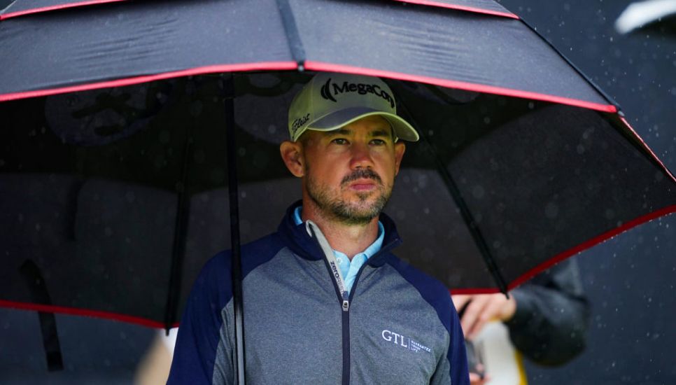 Brian Harman Dreaming Of Open Glory After Taking Five-Shot Lead Into Final Day