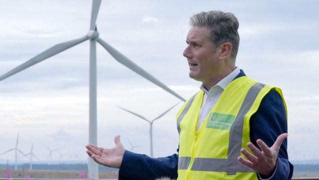 Sunak And Starmer Urged To Uphold Green Pledges As Gove Calls For Slowdown