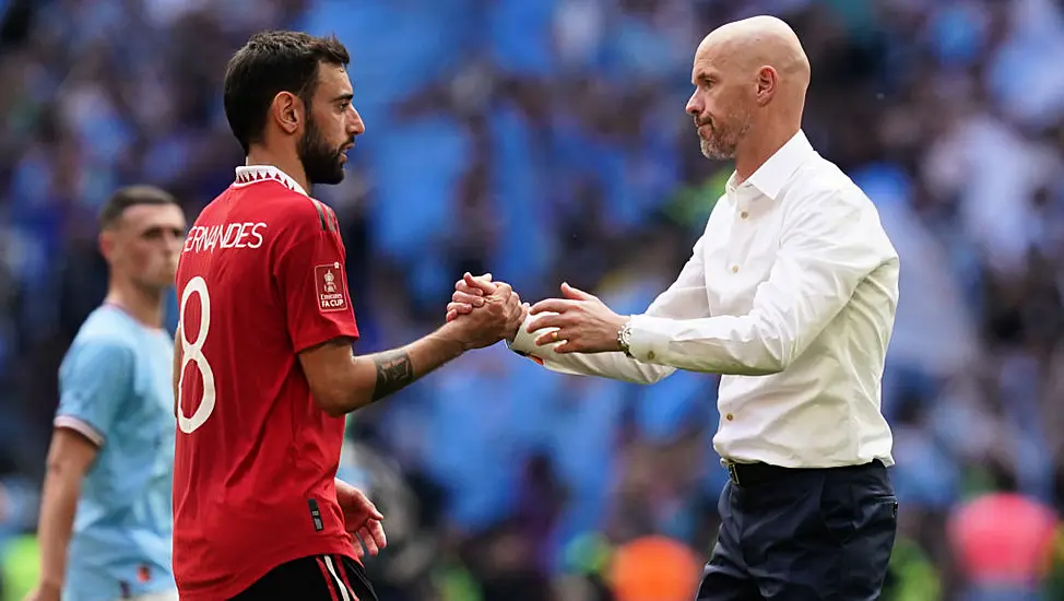 Time To Show We Are A ‘Big Team’ Says Manchester United Skipper Bruno Fernandes