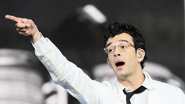 The 1975 Cancel Two Asian Shows After Malaysia Lgbt+ Controversy