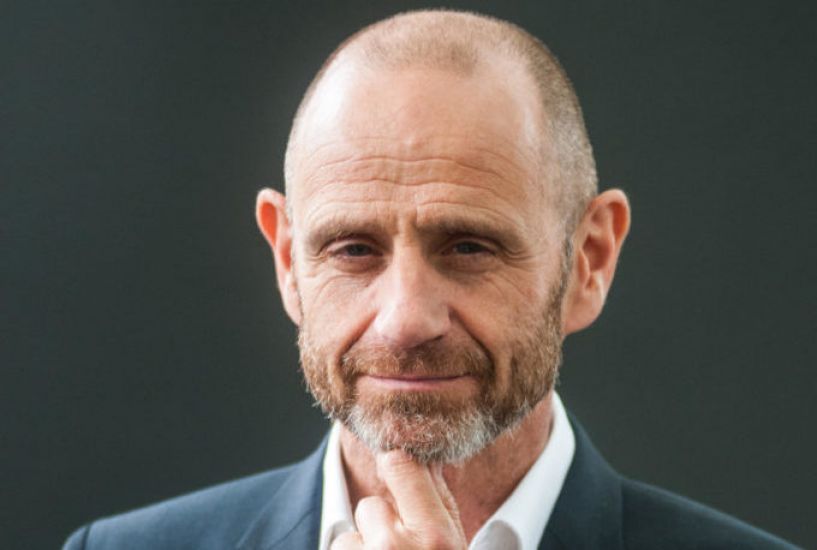 Bbc Broadcaster Evan Davis Was Told At His Wedding His Father Had Killed Himself