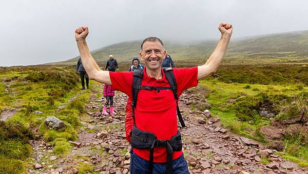 Waterford News & Star — Doctor scales peaks across 32 counties in fundraising tribute to sister-in-law - Vimarsana News