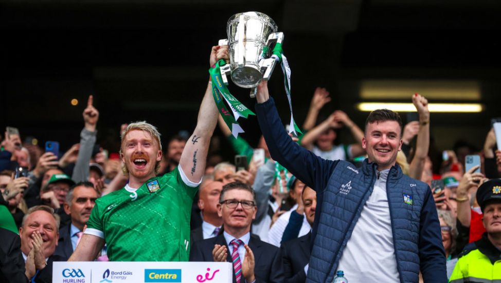 Limerick Come Back To Beat Kilkenny And Win Fourth All-Ireland In A Row
