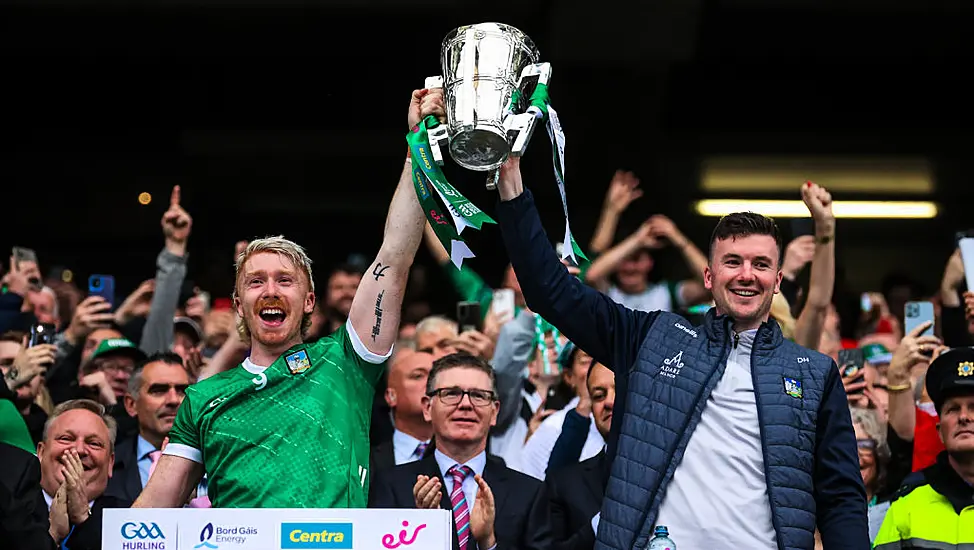 Limerick Come Back To Beat Kilkenny And Win Fourth All-Ireland In A Row