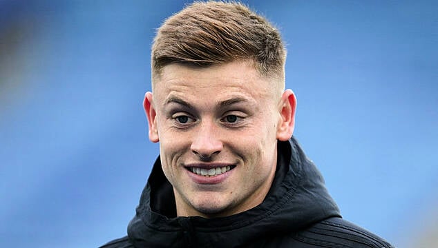 Harvey Barnes Completes Move To Newcastle From Leicester