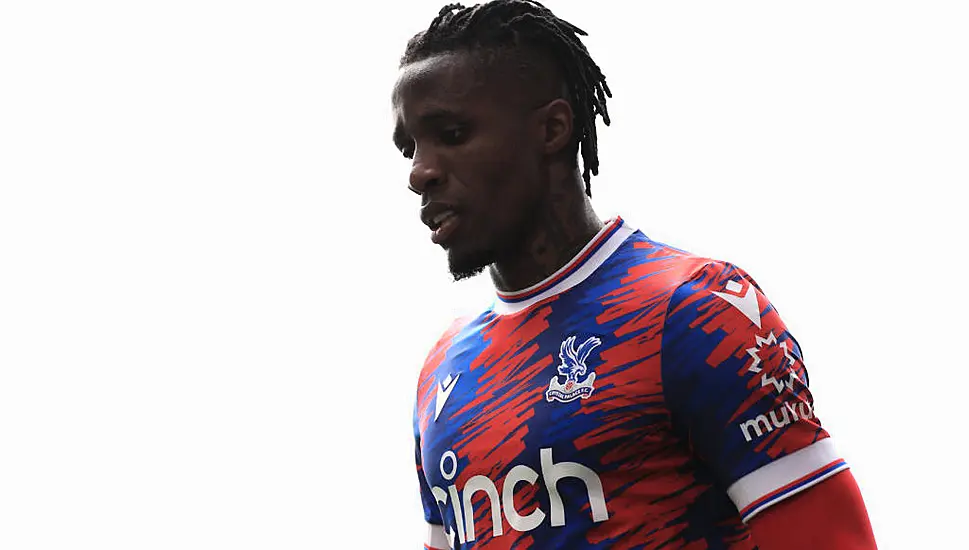 Galatasaray Open Talks To Sign Free Agent Wilfried Zaha