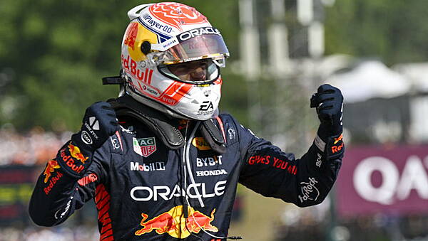 Laois Nationalist — Max Verstappen and Red Bull dominate again as Lewis Hamilton toils in Hungary - Vimarsana News