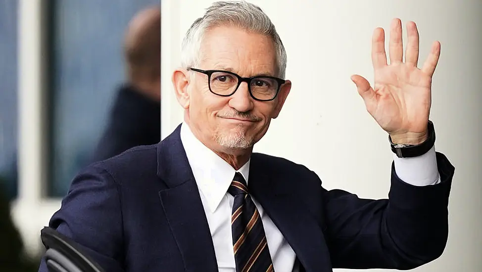 Gary Lineker Brushes Off Criticism From Ex-Match Of The Day Host Des Lynam