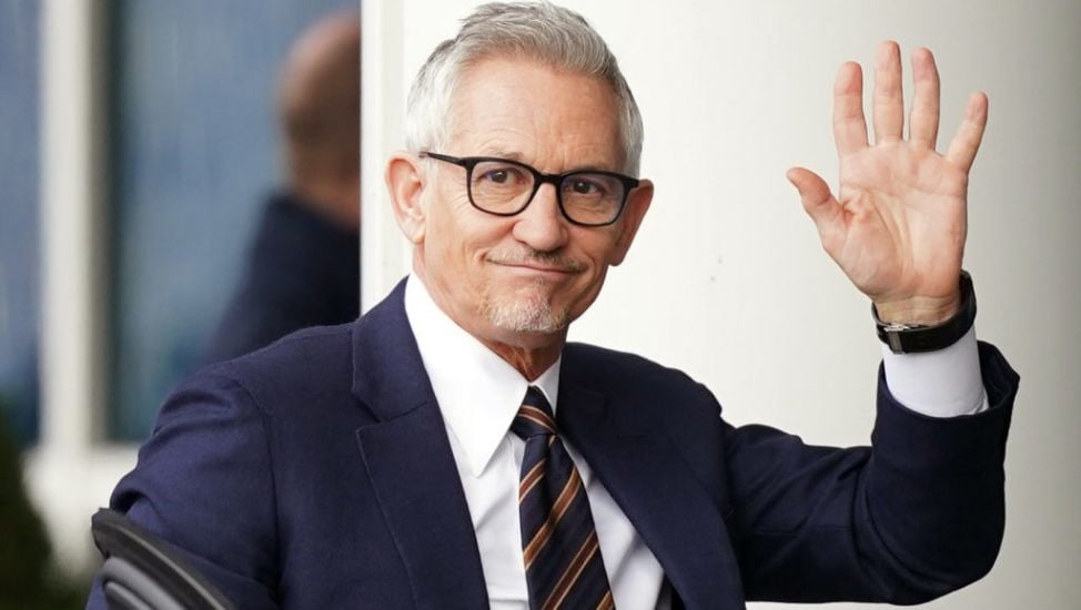 Gary Lineker Brushes Off Criticism From Ex-Match Of The Day Host Des Lynam