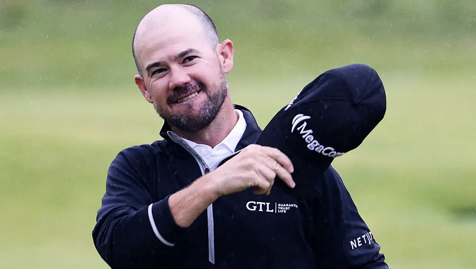 Brian Harman Holds Nerve To Win Open Championship By Six Shots At Rainy Hoylake