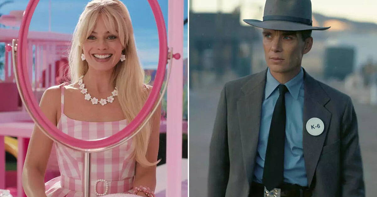 'Barbenheimer' frenzy gives sluggish summer box office a major boost - Vimarsana News