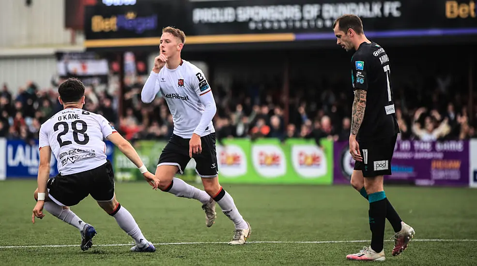 Fai Cup: Dundalk Knock Shamrock Rovers Out, Derry Beat Athlone