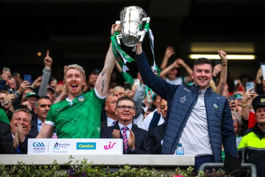 Limerick Lead Hurling All-Stars With 14 Nominations