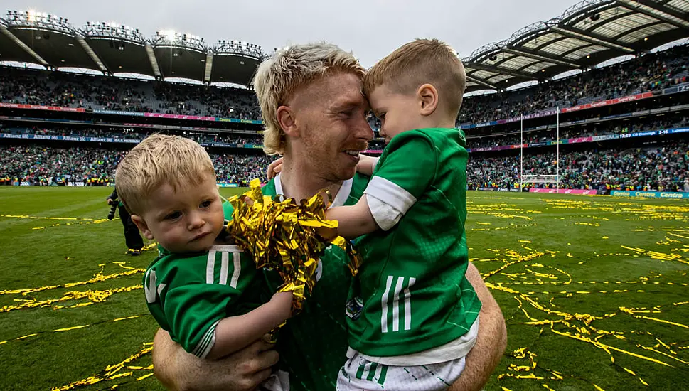 In Pictures: Limerick's Four-In-A-Row All-Ireland Joy