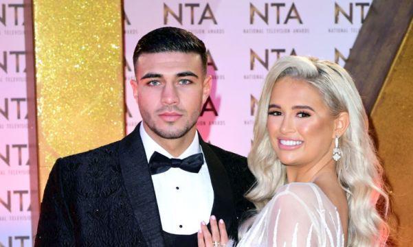 Molly-Mae Hague Announces Engagement To Tommy Fury