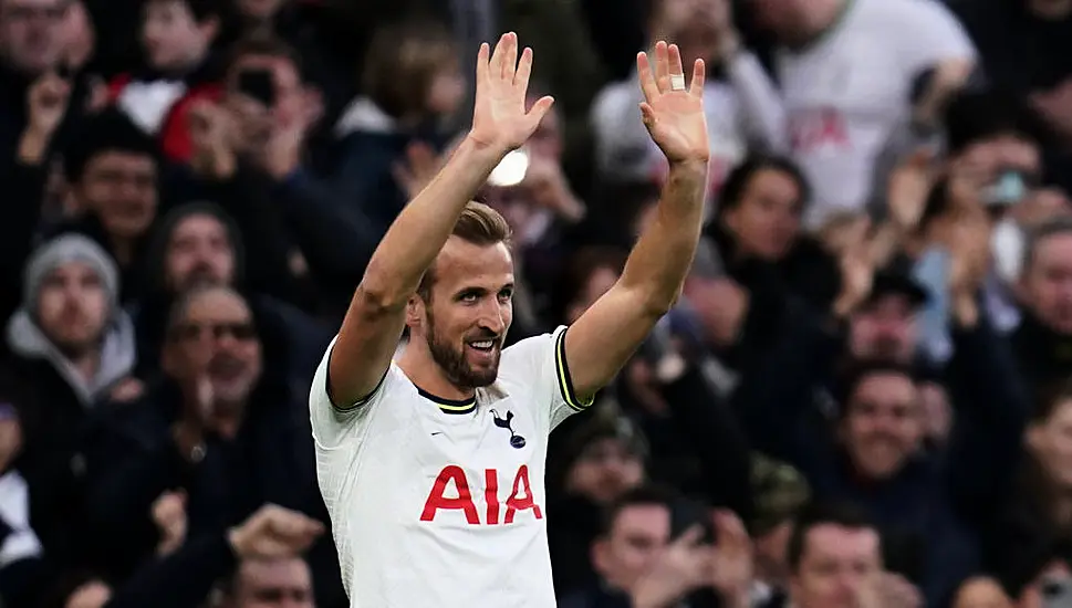 Tottenham Owner Tells Chairman To Sell Harry Kane